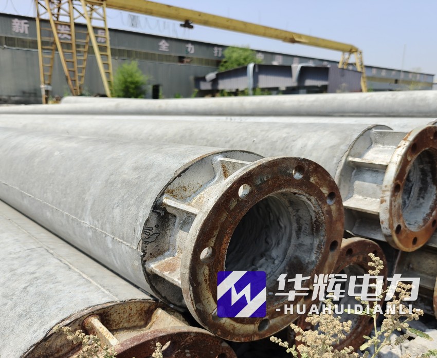 白城18米水泥电线杆